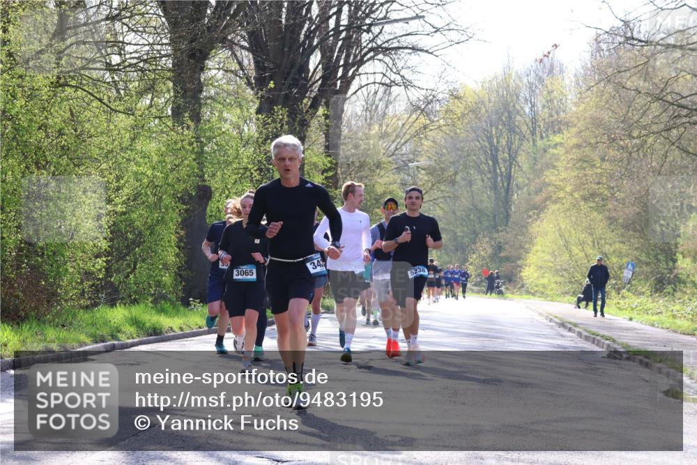 12.04.2026 - 45. Internationalen Wilhelmsburger Insellauf Yannick Fuchs http://msf.ph/oto/9483195 12.04.2026 10:24:27 Laufen 3065, 34, 5238 meine-sportfotos.de