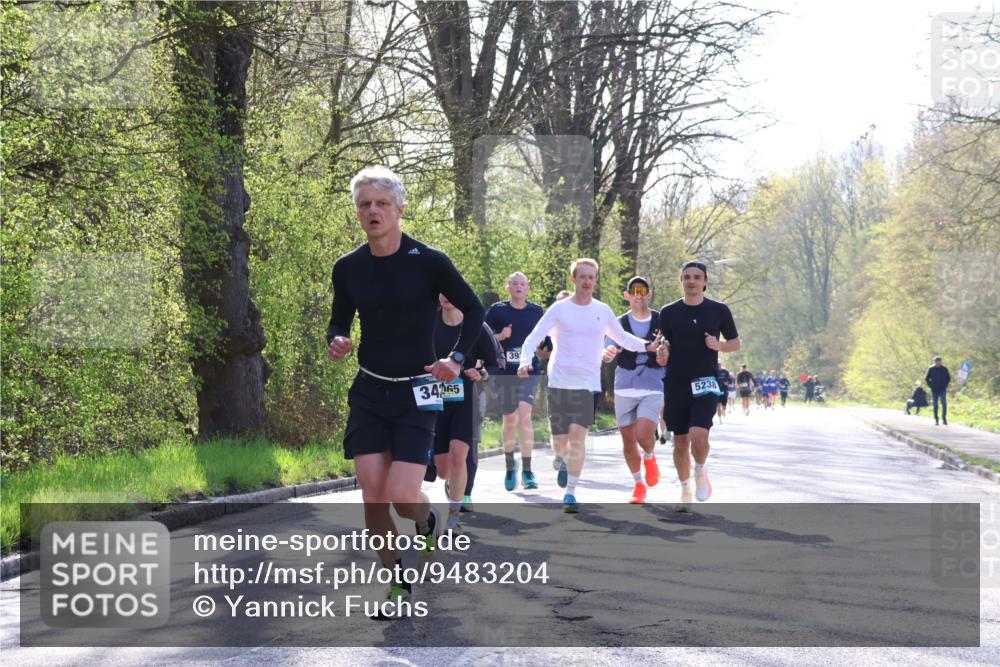 12.04.2026 - 45. Internationalen Wilhelmsburger Insellauf Yannick Fuchs http://msf.ph/oto/9483204 12.04.2026 10:24:29 Laufen 34265, 5238 meine-sportfotos.de