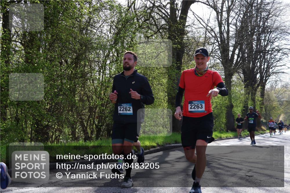 12.04.2026 - 45. Internationalen Wilhelmsburger Insellauf Yannick Fuchs http://msf.ph/oto/9483205 12.04.2026 10:31:58 Laufen 2262, 4, 2263, 5840 meine-sportfotos.de