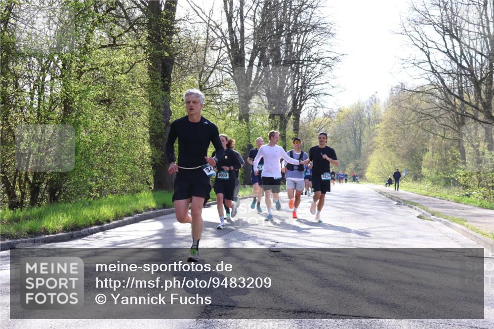 12.04.2026 - 45. Internationalen Wilhelmsburger Insellauf Yannick Fuchs http://msf.ph/oto/9483209 12.04.2026 10:24:29 Laufen 34, 3065, 5238 meine-sportfotos.de