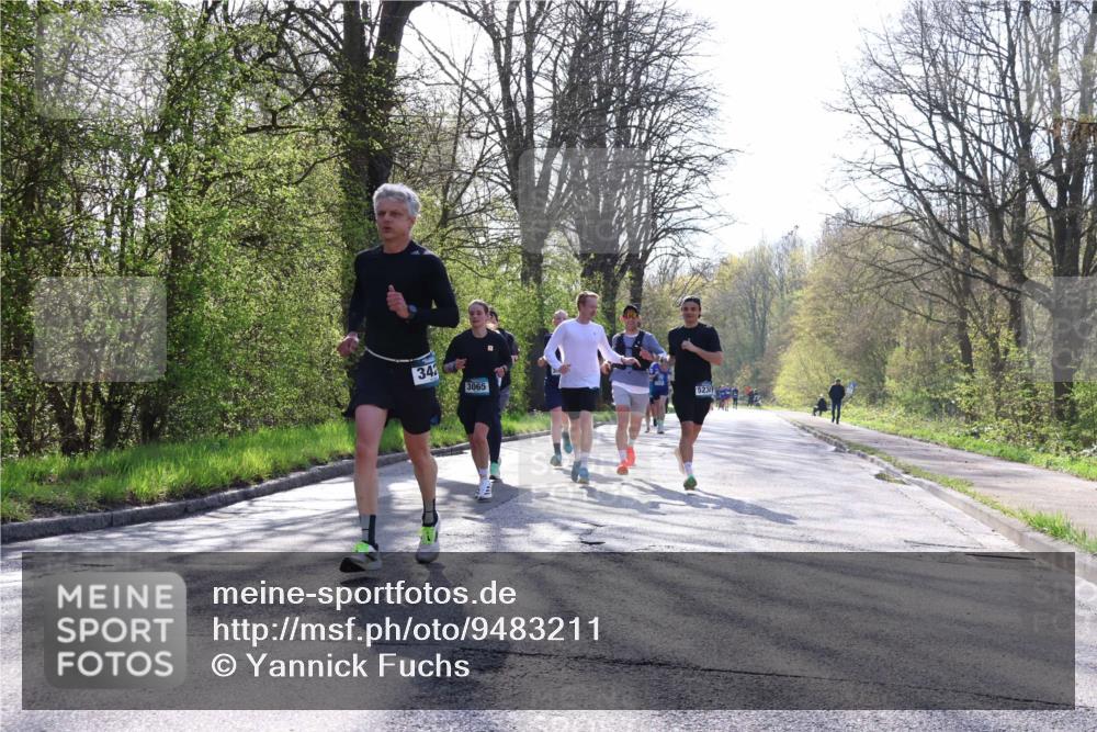 12.04.2026 - 45. Internationalen Wilhelmsburger Insellauf Yannick Fuchs http://msf.ph/oto/9483211 12.04.2026 10:24:29 Laufen 34, 3065, 523 meine-sportfotos.de