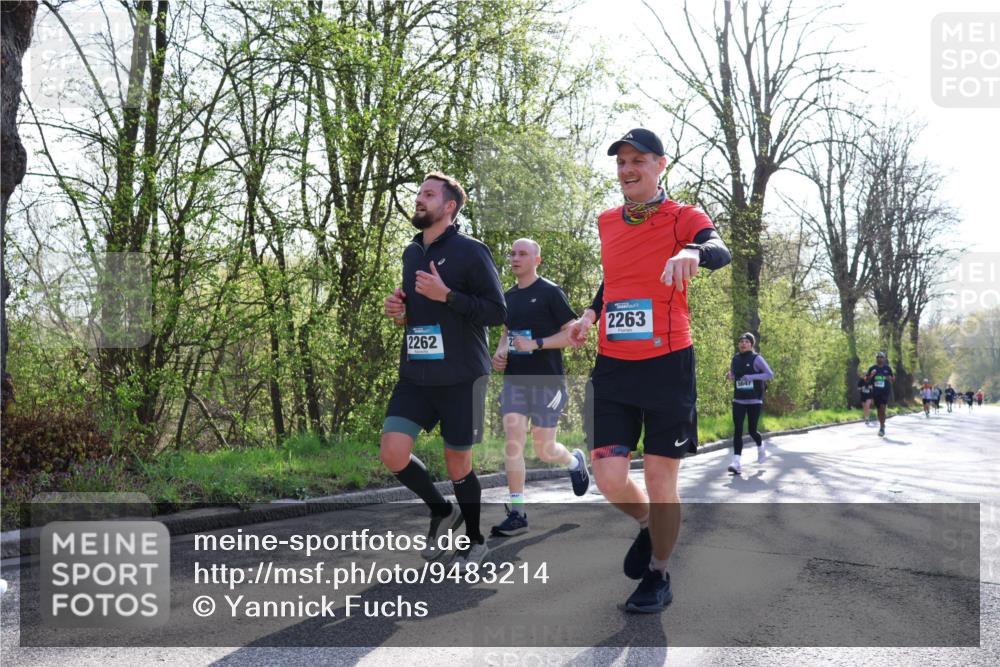 12.04.2026 - 45. Internationalen Wilhelmsburger Insellauf Yannick Fuchs http://msf.ph/oto/9483214 12.04.2026 10:31:59 Laufen 2262, 2263, 5647 meine-sportfotos.de