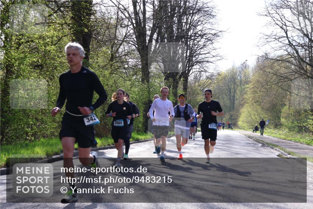12.04.2026 - 45. Internationalen Wilhelmsburger Insellauf Yannick Fuchs http://msf.ph/oto/9483215 12.04.2026 10:24:29 Laufen 342, 3065, 5238 meine-sportfotos.de