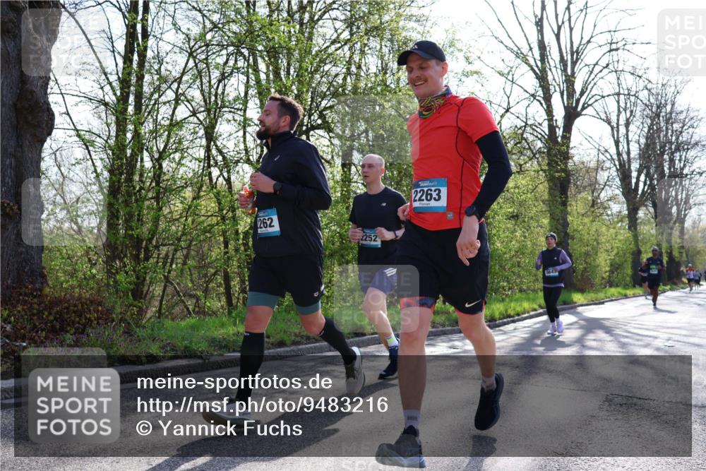 12.04.2026 - 45. Internationalen Wilhelmsburger Insellauf Yannick Fuchs http://msf.ph/oto/9483216 12.04.2026 10:31:59 Laufen 262, 2252, 2263, 5647 meine-sportfotos.de
