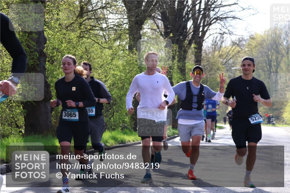 12.04.2026 - 45. Internationalen Wilhelmsburger Insellauf Yannick Fuchs http://msf.ph/oto/9483219 12.04.2026 10:24:29 Laufen 3065, 55, 5238 meine-sportfotos.de