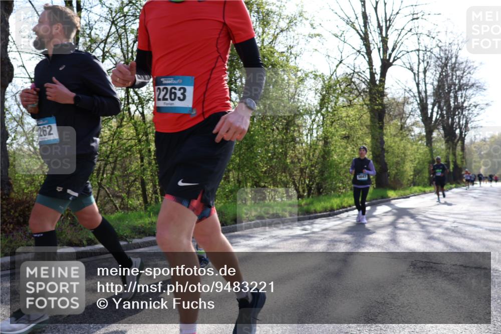 12.04.2026 - 45. Internationalen Wilhelmsburger Insellauf Yannick Fuchs http://msf.ph/oto/9483221 12.04.2026 10:31:59 Laufen 262, 2263, 5647 meine-sportfotos.de
