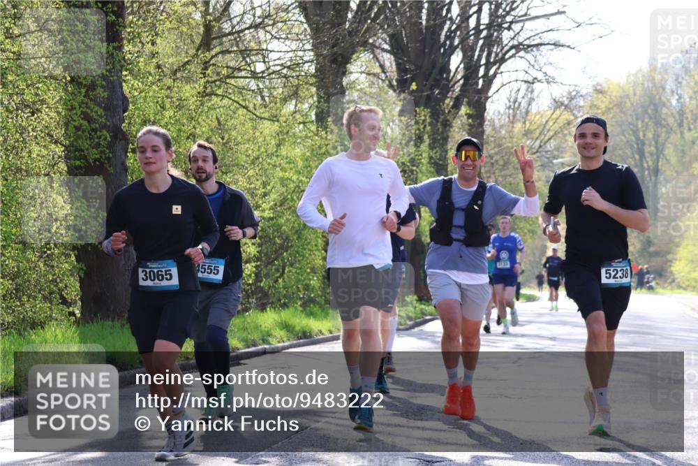 12.04.2026 - 45. Internationalen Wilhelmsburger Insellauf Yannick Fuchs http://msf.ph/oto/9483222 12.04.2026 10:24:30 Laufen 3065, 4555, 3133, 5238 meine-sportfotos.de