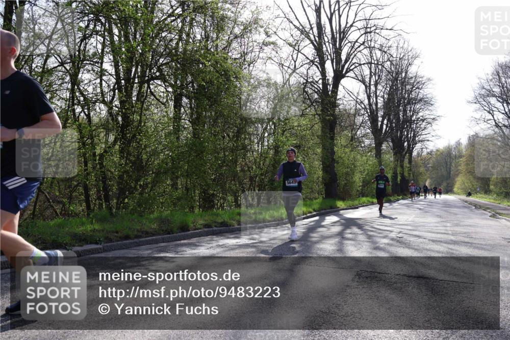 12.04.2026 - 45. Internationalen Wilhelmsburger Insellauf Yannick Fuchs http://msf.ph/oto/9483223 12.04.2026 10:32:00 Laufen 564 meine-sportfotos.de
