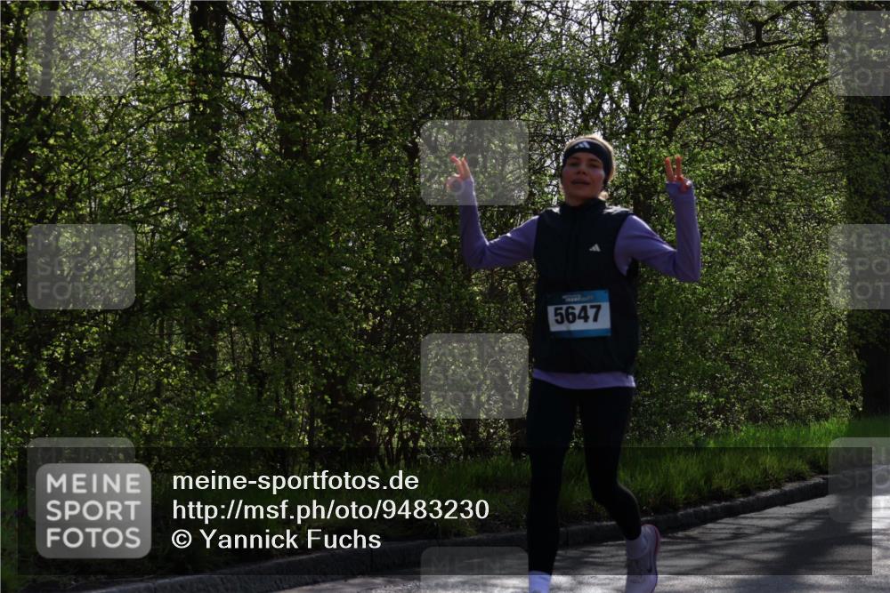 12.04.2026 - 45. Internationalen Wilhelmsburger Insellauf Yannick Fuchs http://msf.ph/oto/9483230 12.04.2026 10:32:00 Laufen 5647 meine-sportfotos.de