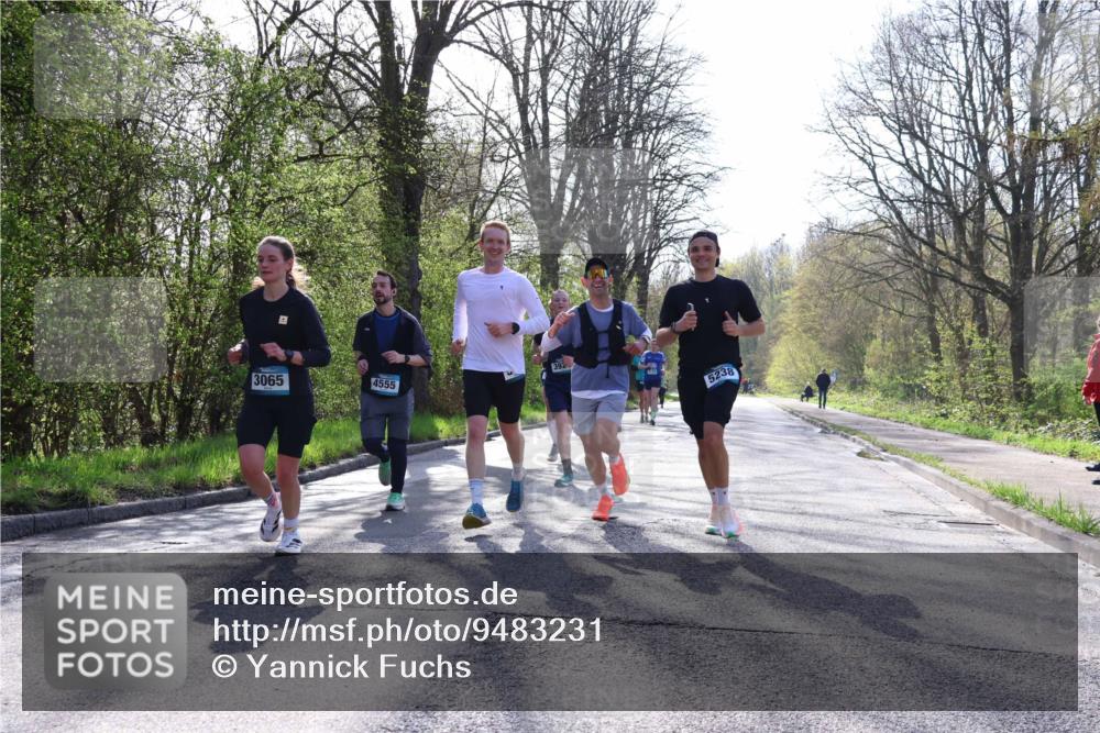 12.04.2026 - 45. Internationalen Wilhelmsburger Insellauf Yannick Fuchs http://msf.ph/oto/9483231 12.04.2026 10:24:31 Laufen 3065, 4555, 392, 5238 meine-sportfotos.de