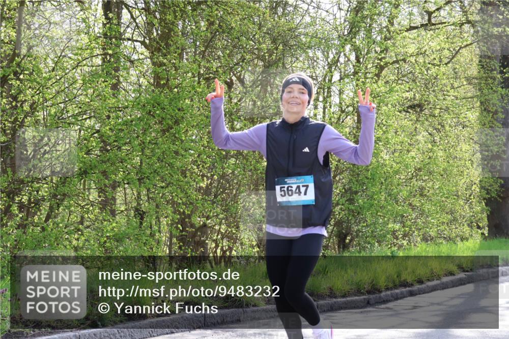 12.04.2026 - 45. Internationalen Wilhelmsburger Insellauf Yannick Fuchs http://msf.ph/oto/9483232 12.04.2026 10:32:00 Laufen 5647 meine-sportfotos.de