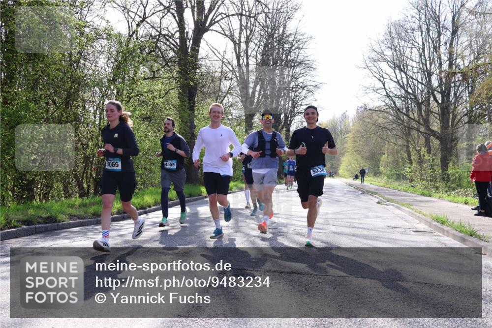 12.04.2026 - 45. Internationalen Wilhelmsburger Insellauf Yannick Fuchs http://msf.ph/oto/9483234 12.04.2026 10:24:31 Laufen 3065, 4555, 5238 meine-sportfotos.de