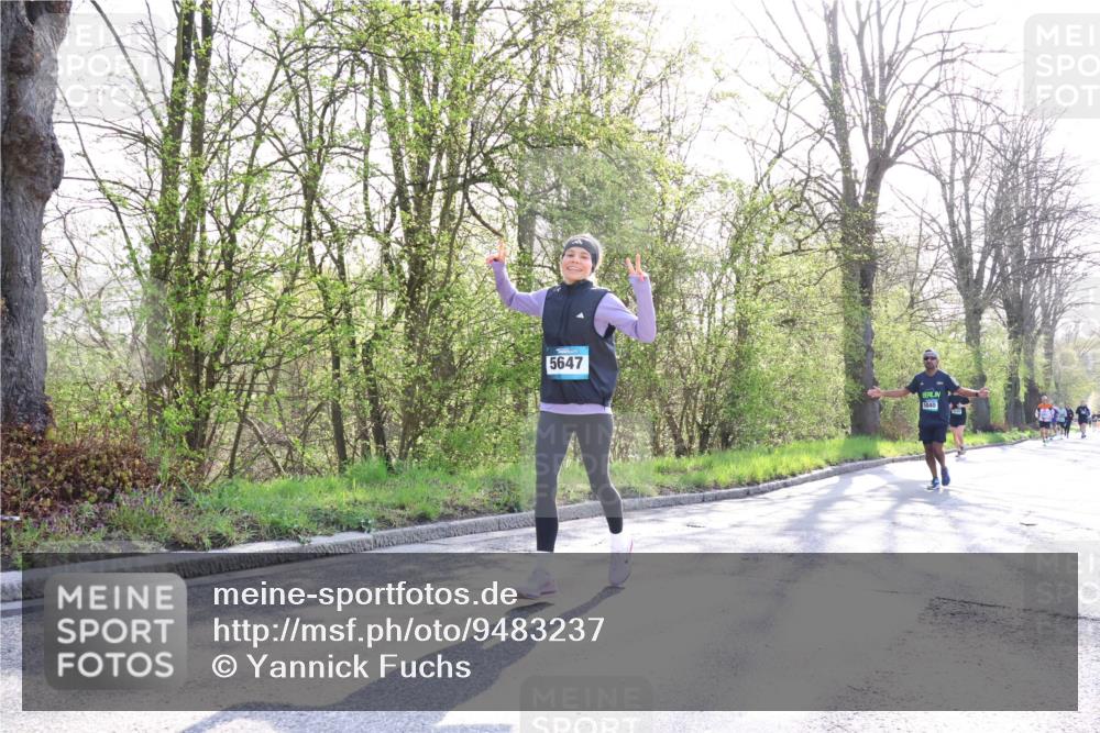12.04.2026 - 45. Internationalen Wilhelmsburger Insellauf Yannick Fuchs http://msf.ph/oto/9483237 12.04.2026 10:32:01 Laufen 5647, 5840 meine-sportfotos.de