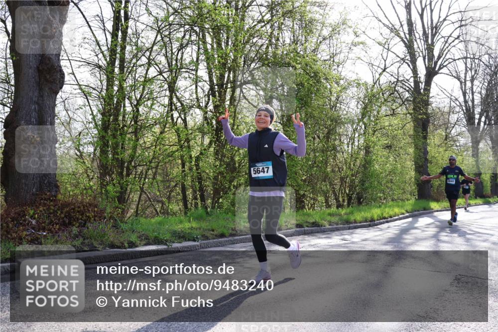 12.04.2026 - 45. Internationalen Wilhelmsburger Insellauf Yannick Fuchs http://msf.ph/oto/9483240 12.04.2026 10:32:01 Laufen 5647, 5840 meine-sportfotos.de