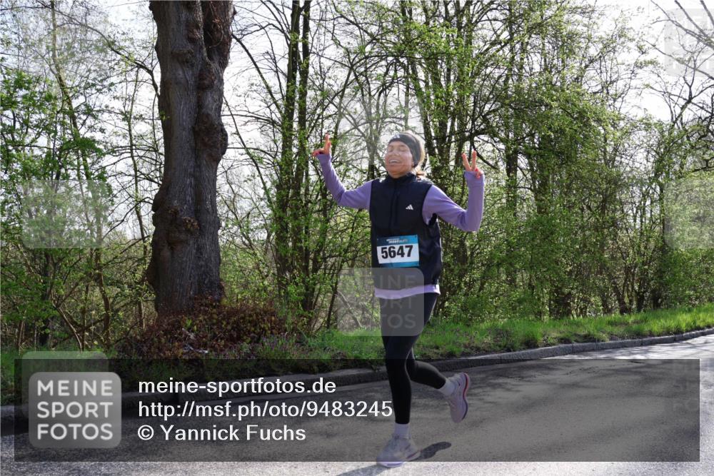 12.04.2026 - 45. Internationalen Wilhelmsburger Insellauf Yannick Fuchs http://msf.ph/oto/9483245 12.04.2026 10:32:01 Laufen 5647 meine-sportfotos.de