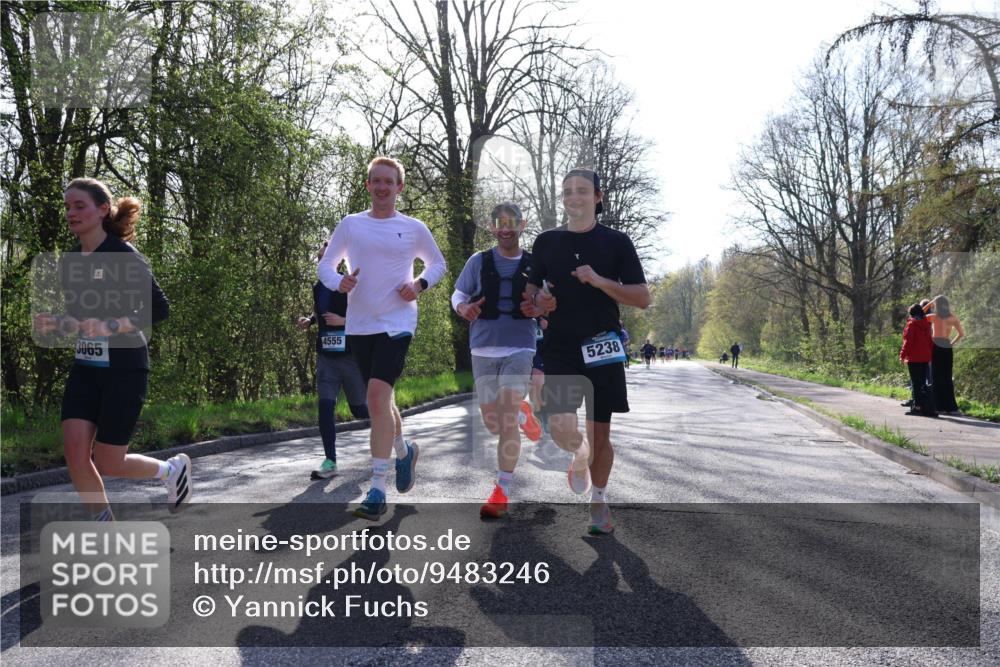 12.04.2026 - 45. Internationalen Wilhelmsburger Insellauf Yannick Fuchs http://msf.ph/oto/9483246 12.04.2026 10:24:32 Laufen 3065, 4555, 5238 meine-sportfotos.de