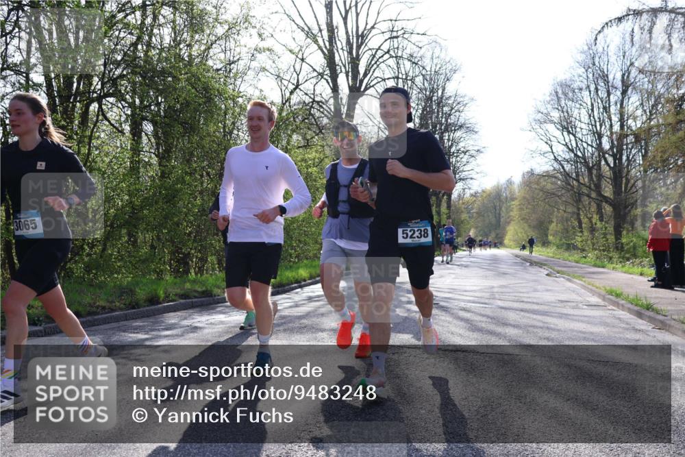 12.04.2026 - 45. Internationalen Wilhelmsburger Insellauf Yannick Fuchs http://msf.ph/oto/9483248 12.04.2026 10:24:32 Laufen 3065, 5238 meine-sportfotos.de