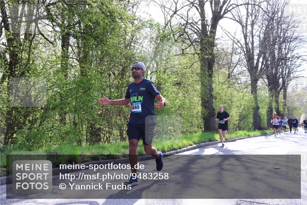 12.04.2026 - 45. Internationalen Wilhelmsburger Insellauf Yannick Fuchs http://msf.ph/oto/9483258 12.04.2026 10:32:03 Laufen 50, 5840, 4349 meine-sportfotos.de
