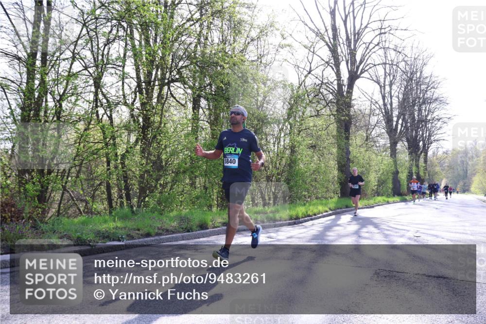 12.04.2026 - 45. Internationalen Wilhelmsburger Insellauf Yannick Fuchs http://msf.ph/oto/9483261 12.04.2026 10:32:03 Laufen 50, 5840 meine-sportfotos.de