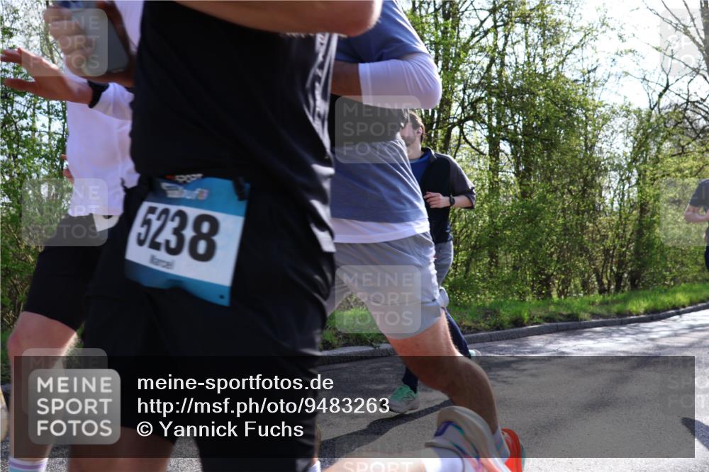 12.04.2026 - 45. Internationalen Wilhelmsburger Insellauf Yannick Fuchs http://msf.ph/oto/9483263 12.04.2026 10:24:33 Laufen 3, 5238 meine-sportfotos.de
