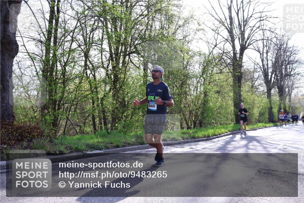 12.04.2026 - 45. Internationalen Wilhelmsburger Insellauf Yannick Fuchs http://msf.ph/oto/9483265 12.04.2026 10:32:03 Laufen 50, 5840 meine-sportfotos.de