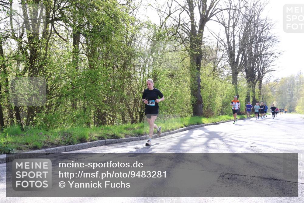 12.04.2026 - 45. Internationalen Wilhelmsburger Insellauf Yannick Fuchs http://msf.ph/oto/9483281 12.04.2026 10:32:05 Laufen 4349 meine-sportfotos.de