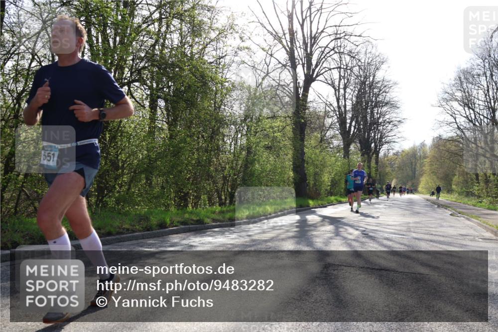 12.04.2026 - 45. Internationalen Wilhelmsburger Insellauf Yannick Fuchs http://msf.ph/oto/9483282 12.04.2026 10:24:34 Laufen 551 meine-sportfotos.de