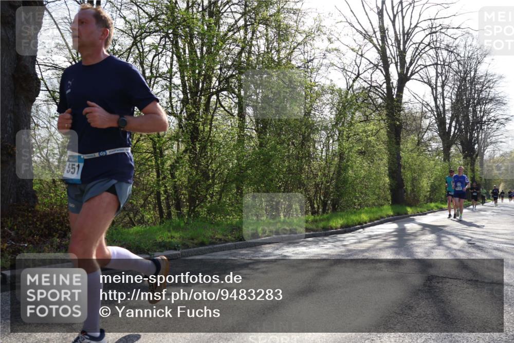 12.04.2026 - 45. Internationalen Wilhelmsburger Insellauf Yannick Fuchs http://msf.ph/oto/9483283 12.04.2026 10:24:35 Laufen 551 meine-sportfotos.de