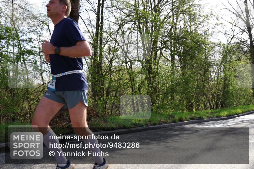 12.04.2026 - 45. Internationalen Wilhelmsburger Insellauf Yannick Fuchs http://msf.ph/oto/9483286 12.04.2026 10:24:35 Laufen  meine-sportfotos.de