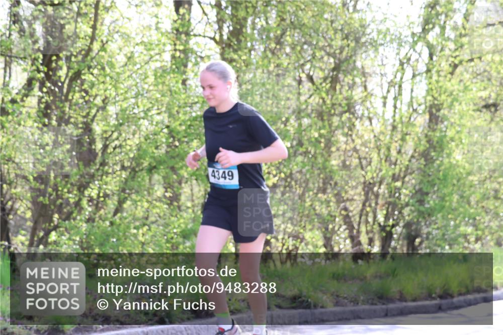12.04.2026 - 45. Internationalen Wilhelmsburger Insellauf Yannick Fuchs http://msf.ph/oto/9483288 12.04.2026 10:32:06 Laufen 4349 meine-sportfotos.de