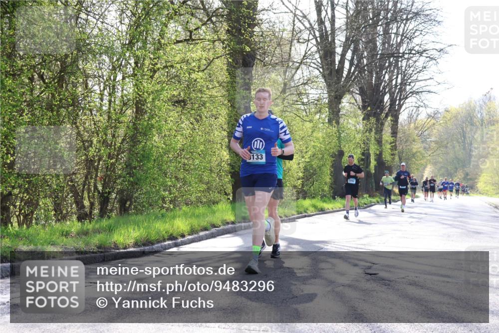 12.04.2026 - 45. Internationalen Wilhelmsburger Insellauf Yannick Fuchs http://msf.ph/oto/9483296 12.04.2026 10:24:37 Laufen 133, 5492 meine-sportfotos.de