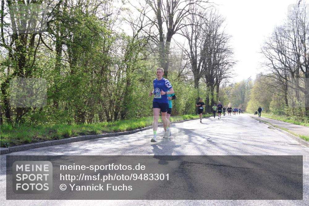 12.04.2026 - 45. Internationalen Wilhelmsburger Insellauf Yannick Fuchs http://msf.ph/oto/9483301 12.04.2026 10:24:37 Laufen 3133 meine-sportfotos.de