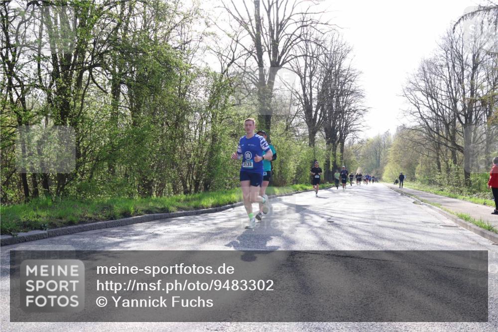 12.04.2026 - 45. Internationalen Wilhelmsburger Insellauf Yannick Fuchs http://msf.ph/oto/9483302 12.04.2026 10:24:37 Laufen 3133 meine-sportfotos.de