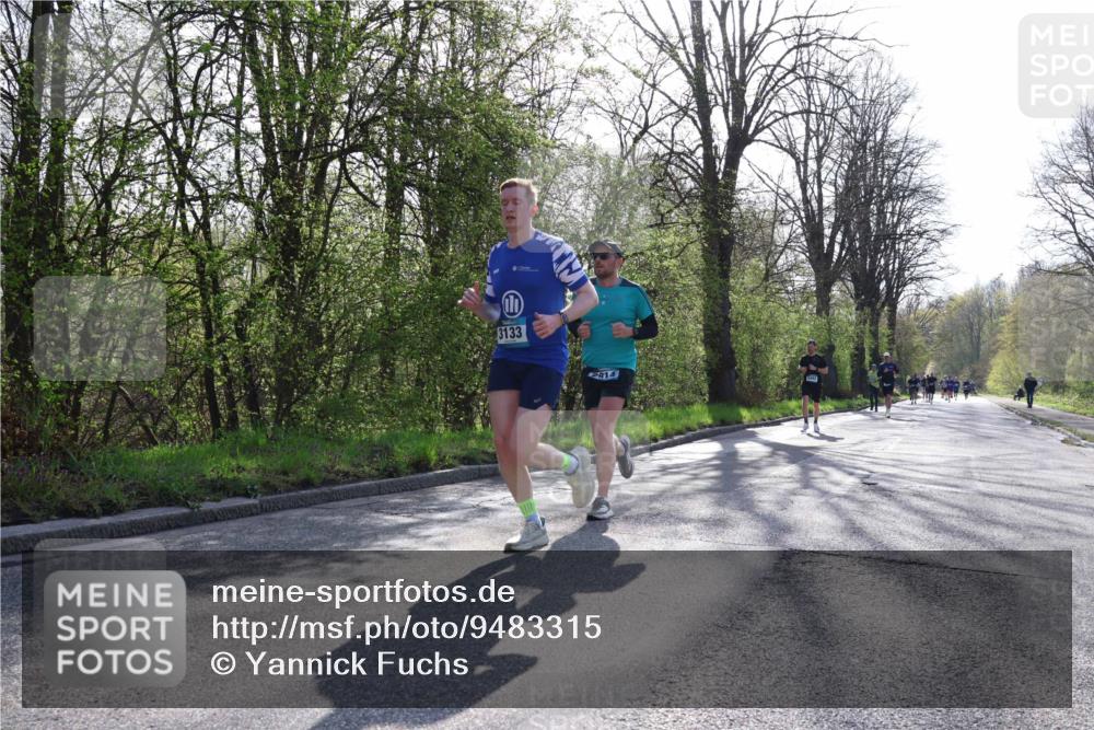 12.04.2026 - 45. Internationalen Wilhelmsburger Insellauf Yannick Fuchs http://msf.ph/oto/9483315 12.04.2026 10:24:38 Laufen 3133, 14 meine-sportfotos.de