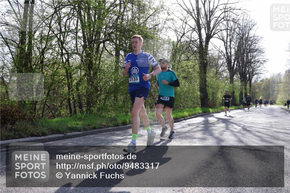 12.04.2026 - 45. Internationalen Wilhelmsburger Insellauf Yannick Fuchs http://msf.ph/oto/9483317 12.04.2026 10:24:38 Laufen 3133, 2814 meine-sportfotos.de