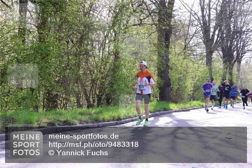 12.04.2026 - 45. Internationalen Wilhelmsburger Insellauf Yannick Fuchs http://msf.ph/oto/9483318 12.04.2026 10:32:09 Laufen 4377, 3086, 2039 meine-sportfotos.de