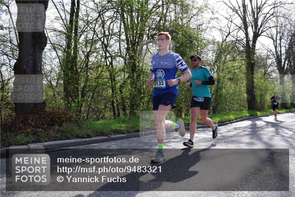 12.04.2026 - 45. Internationalen Wilhelmsburger Insellauf Yannick Fuchs http://msf.ph/oto/9483321 12.04.2026 10:24:38 Laufen 3133, 2814 meine-sportfotos.de