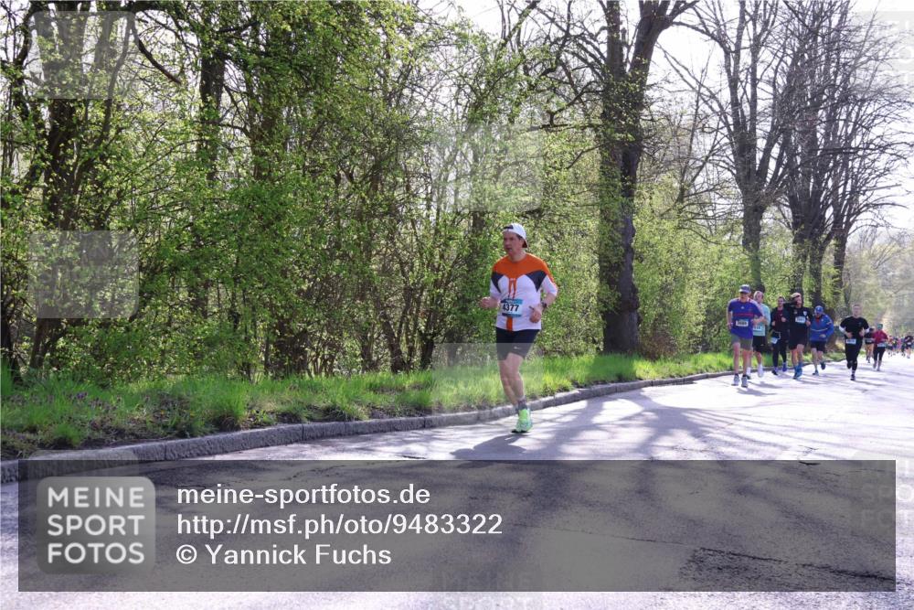 12.04.2026 - 45. Internationalen Wilhelmsburger Insellauf Yannick Fuchs http://msf.ph/oto/9483322 12.04.2026 10:32:09 Laufen 4377, 3086 meine-sportfotos.de