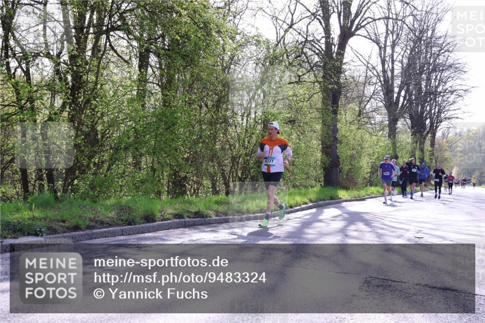 12.04.2026 - 45. Internationalen Wilhelmsburger Insellauf Yannick Fuchs http://msf.ph/oto/9483324 12.04.2026 10:32:09 Laufen 4377 meine-sportfotos.de