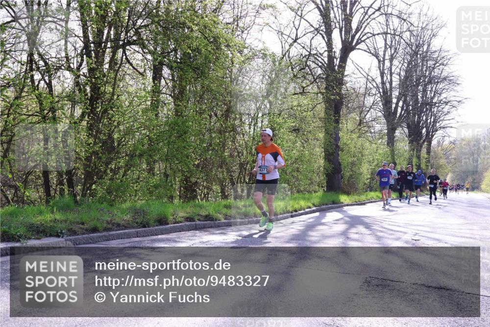 12.04.2026 - 45. Internationalen Wilhelmsburger Insellauf Yannick Fuchs http://msf.ph/oto/9483327 12.04.2026 10:32:09 Laufen 4377 meine-sportfotos.de