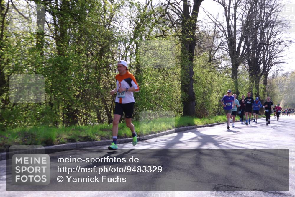 12.04.2026 - 45. Internationalen Wilhelmsburger Insellauf Yannick Fuchs http://msf.ph/oto/9483329 12.04.2026 10:32:09 Laufen 4377 meine-sportfotos.de