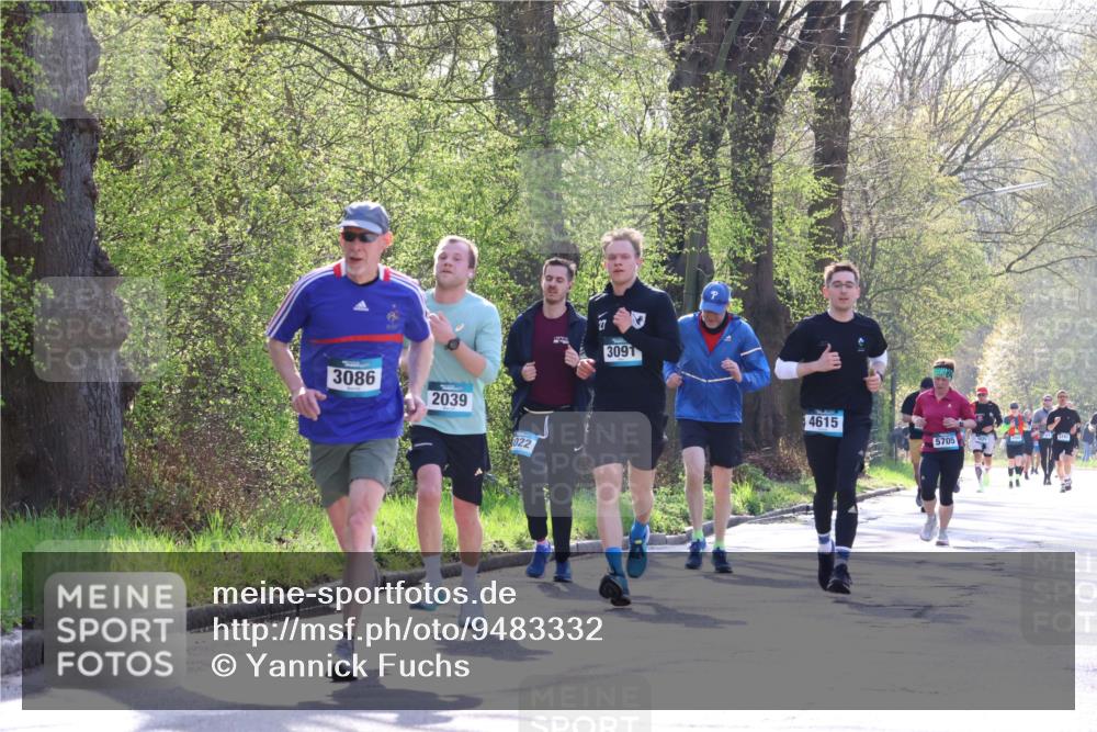 12.04.2026 - 45. Internationalen Wilhelmsburger Insellauf Yannick Fuchs http://msf.ph/oto/9483332 12.04.2026 10:32:10 Laufen 3086, 2039, 022, 3091, 4615, 5705 meine-sportfotos.de