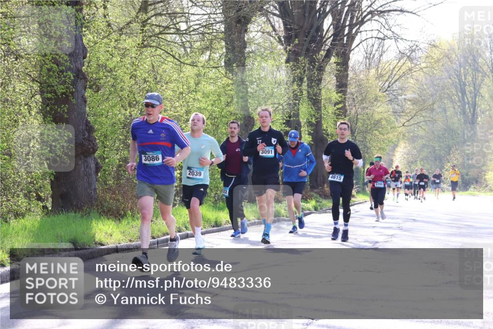 12.04.2026 - 45. Internationalen Wilhelmsburger Insellauf Yannick Fuchs http://msf.ph/oto/9483336 12.04.2026 10:32:11 Laufen 3086, 2039, 3091, 4615, 5705 meine-sportfotos.de