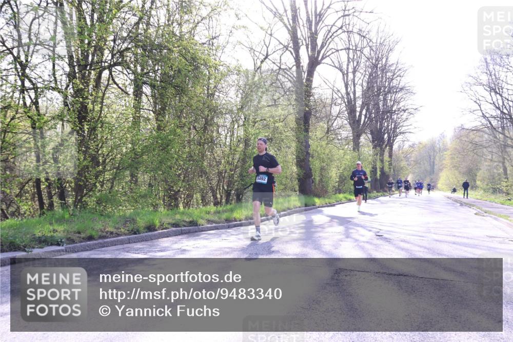 12.04.2026 - 45. Internationalen Wilhelmsburger Insellauf Yannick Fuchs http://msf.ph/oto/9483340 12.04.2026 10:24:41 Laufen 5492 meine-sportfotos.de