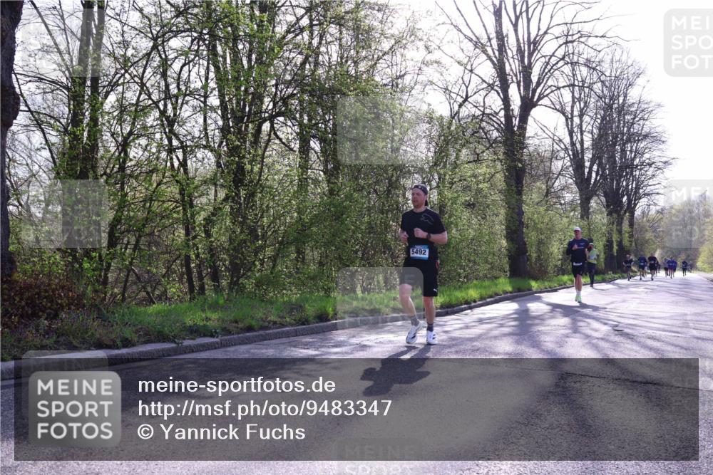 12.04.2026 - 45. Internationalen Wilhelmsburger Insellauf Yannick Fuchs http://msf.ph/oto/9483347 12.04.2026 10:24:41 Laufen 5492 meine-sportfotos.de