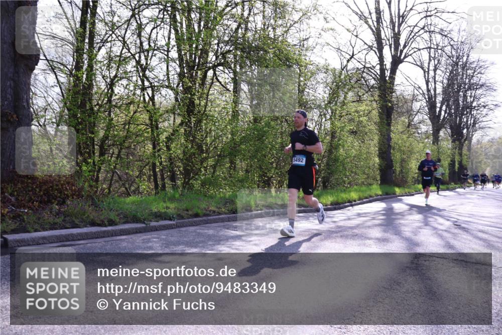 12.04.2026 - 45. Internationalen Wilhelmsburger Insellauf Yannick Fuchs http://msf.ph/oto/9483349 12.04.2026 10:24:41 Laufen 5492 meine-sportfotos.de