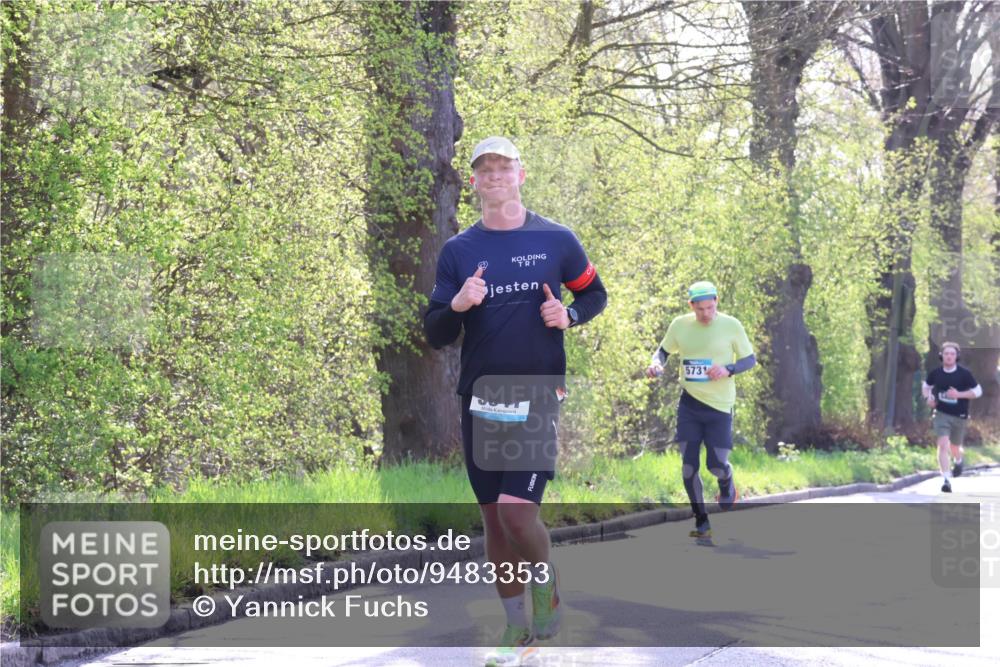 12.04.2026 - 45. Internationalen Wilhelmsburger Insellauf Yannick Fuchs http://msf.ph/oto/9483353 12.04.2026 10:24:43 Laufen 5731 meine-sportfotos.de