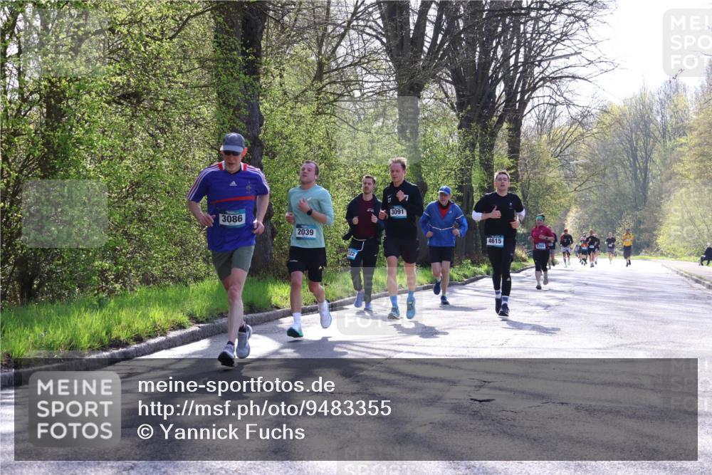 12.04.2026 - 45. Internationalen Wilhelmsburger Insellauf Yannick Fuchs http://msf.ph/oto/9483355 12.04.2026 10:32:12 Laufen 3086, 2039, 3091, 4615, 5705 meine-sportfotos.de