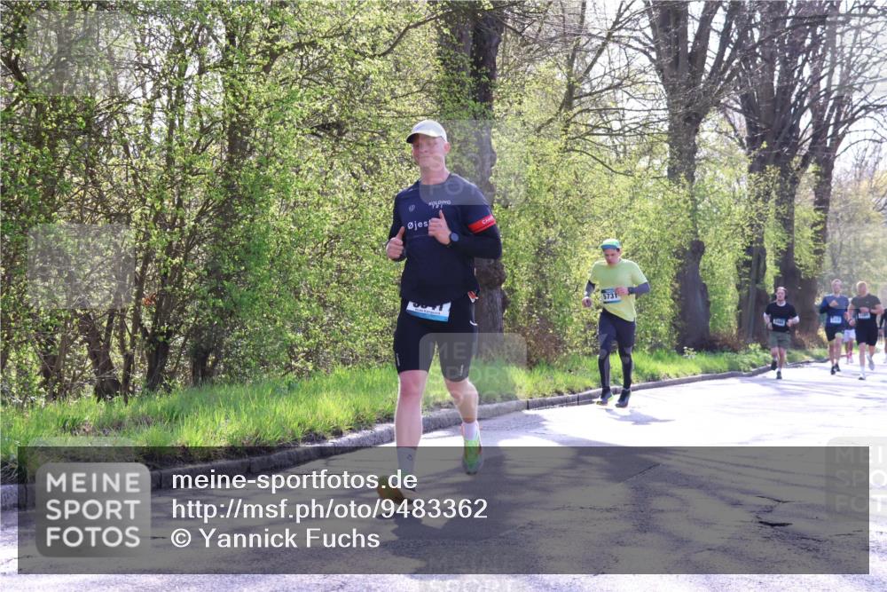 12.04.2026 - 45. Internationalen Wilhelmsburger Insellauf Yannick Fuchs http://msf.ph/oto/9483362 12.04.2026 10:24:43 Laufen 5731 meine-sportfotos.de