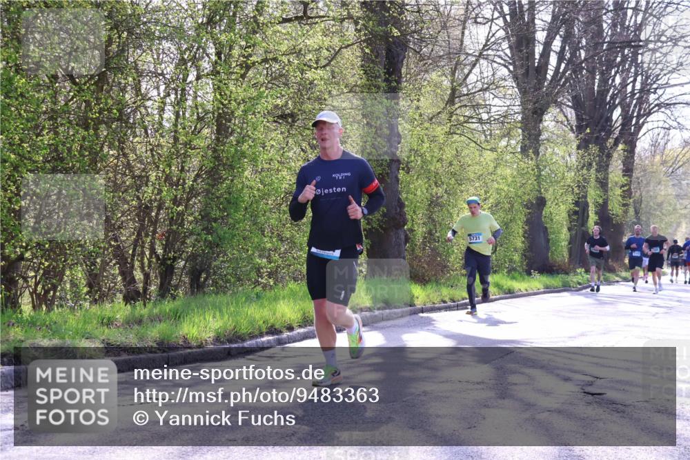 12.04.2026 - 45. Internationalen Wilhelmsburger Insellauf Yannick Fuchs http://msf.ph/oto/9483363 12.04.2026 10:24:43 Laufen 5731 meine-sportfotos.de